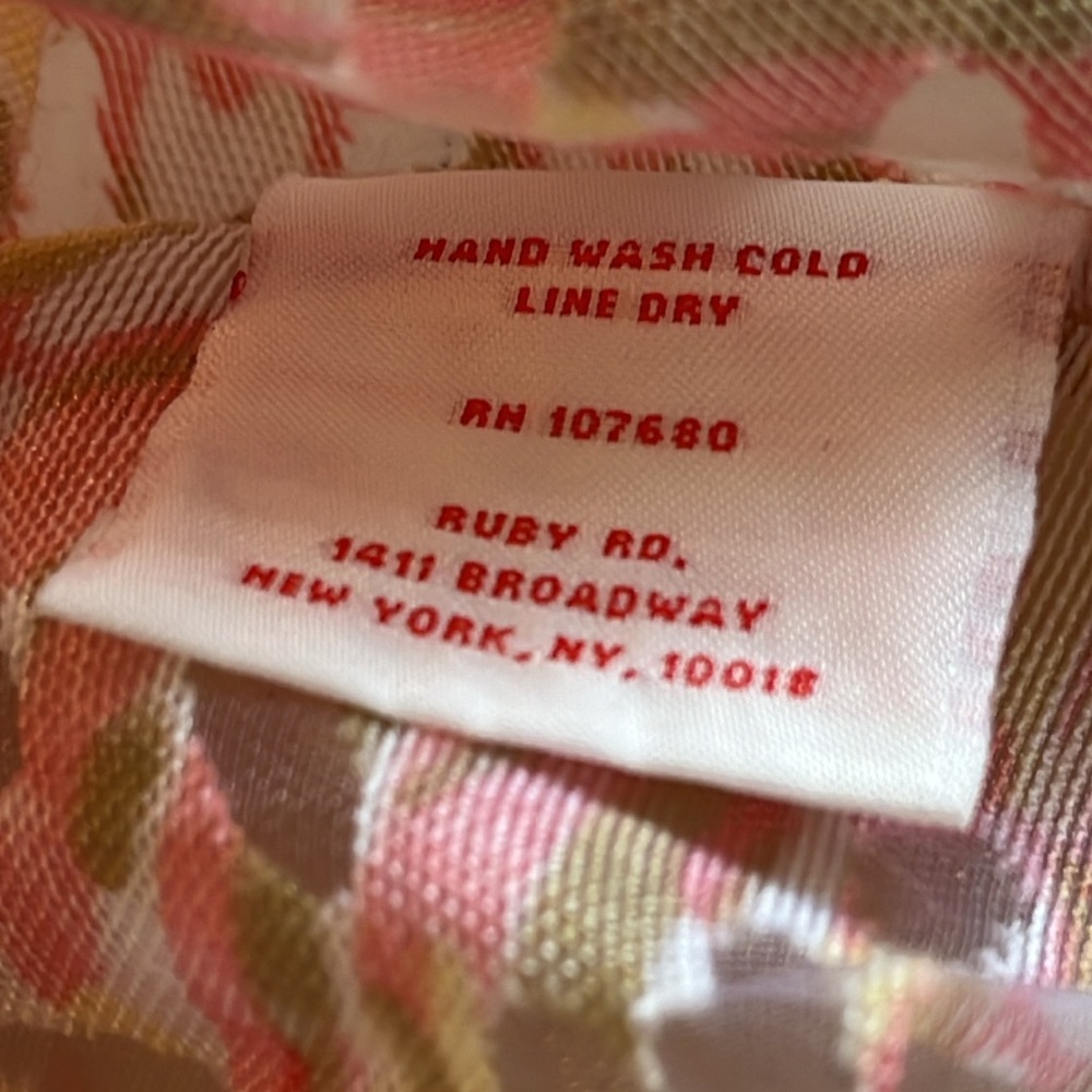 Ruby Rd. Blouse - Picture 6 of 6